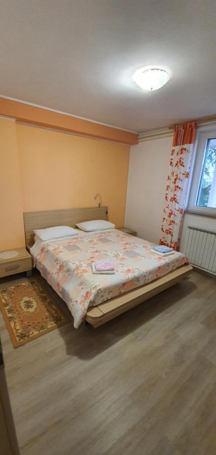 בפורטורוז Apartments Miklus מראה חיצוני תמונה