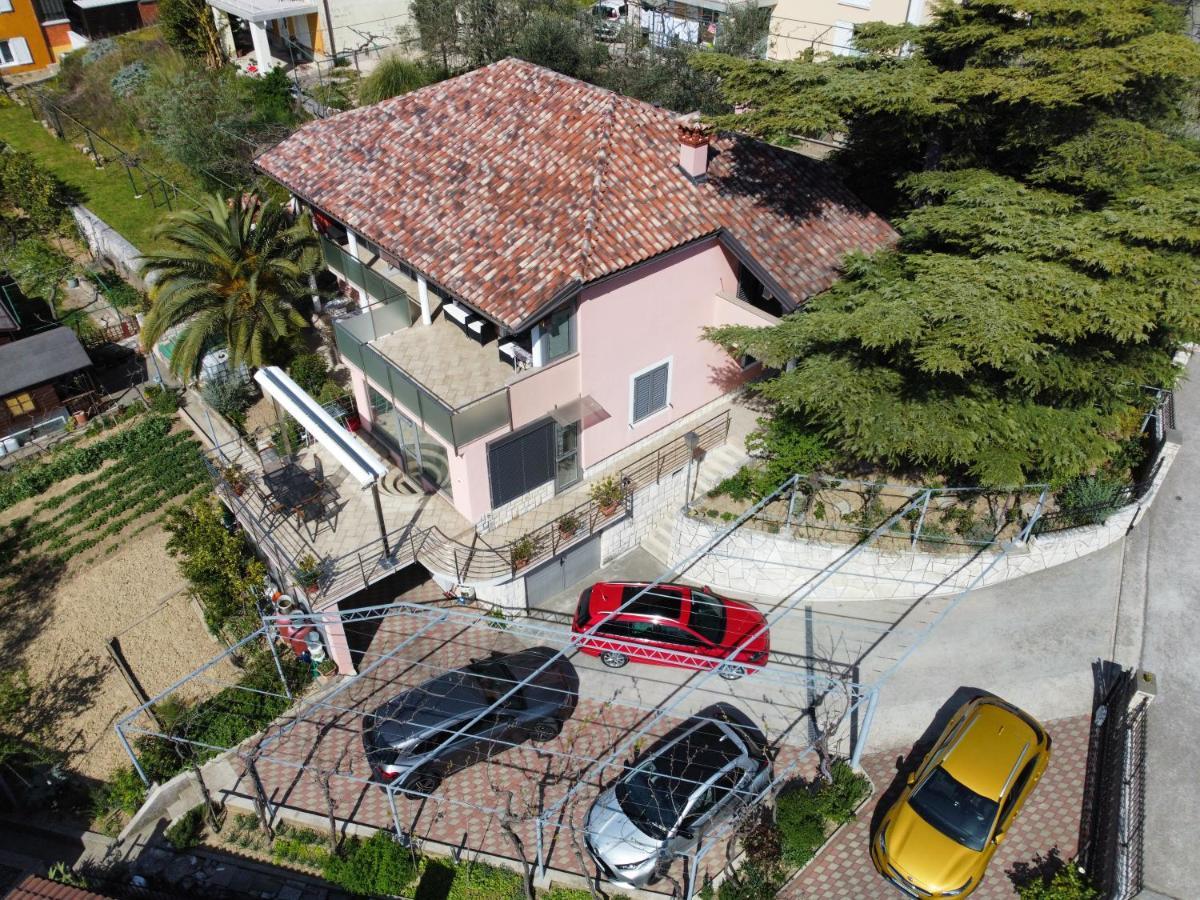 בפורטורוז Apartments Miklus מראה חיצוני תמונה