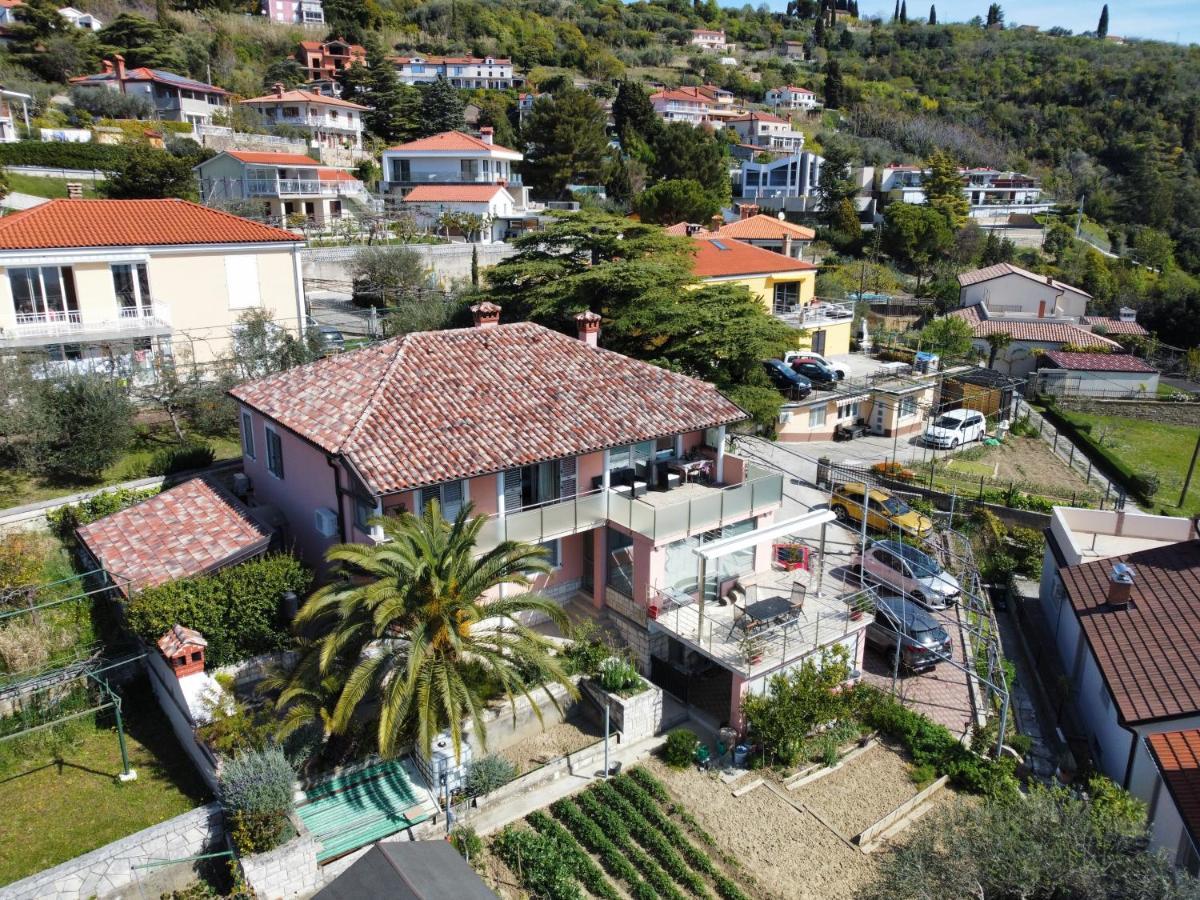 בפורטורוז Apartments Miklus מראה חיצוני תמונה