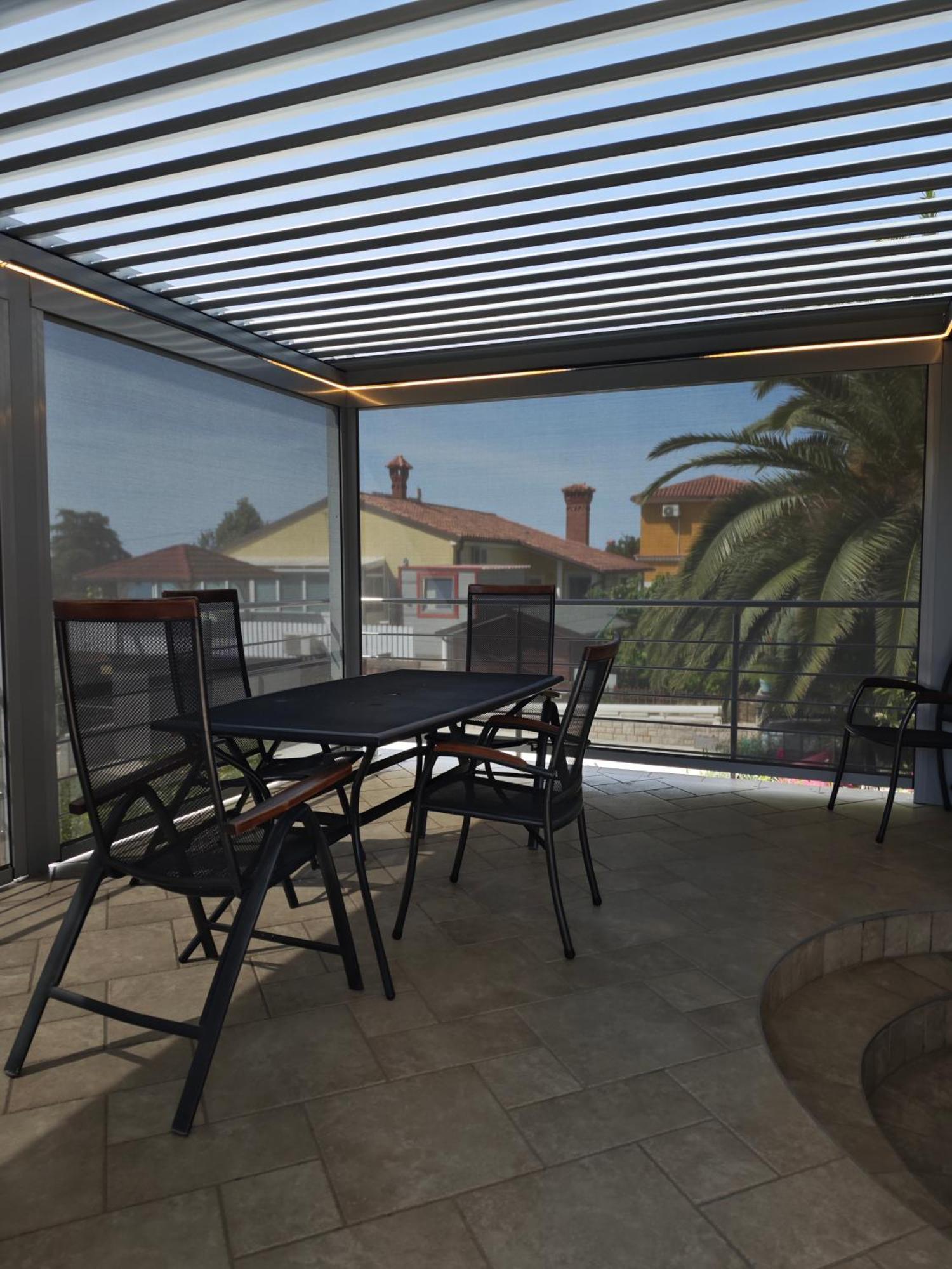בפורטורוז Apartments Miklus מראה חיצוני תמונה