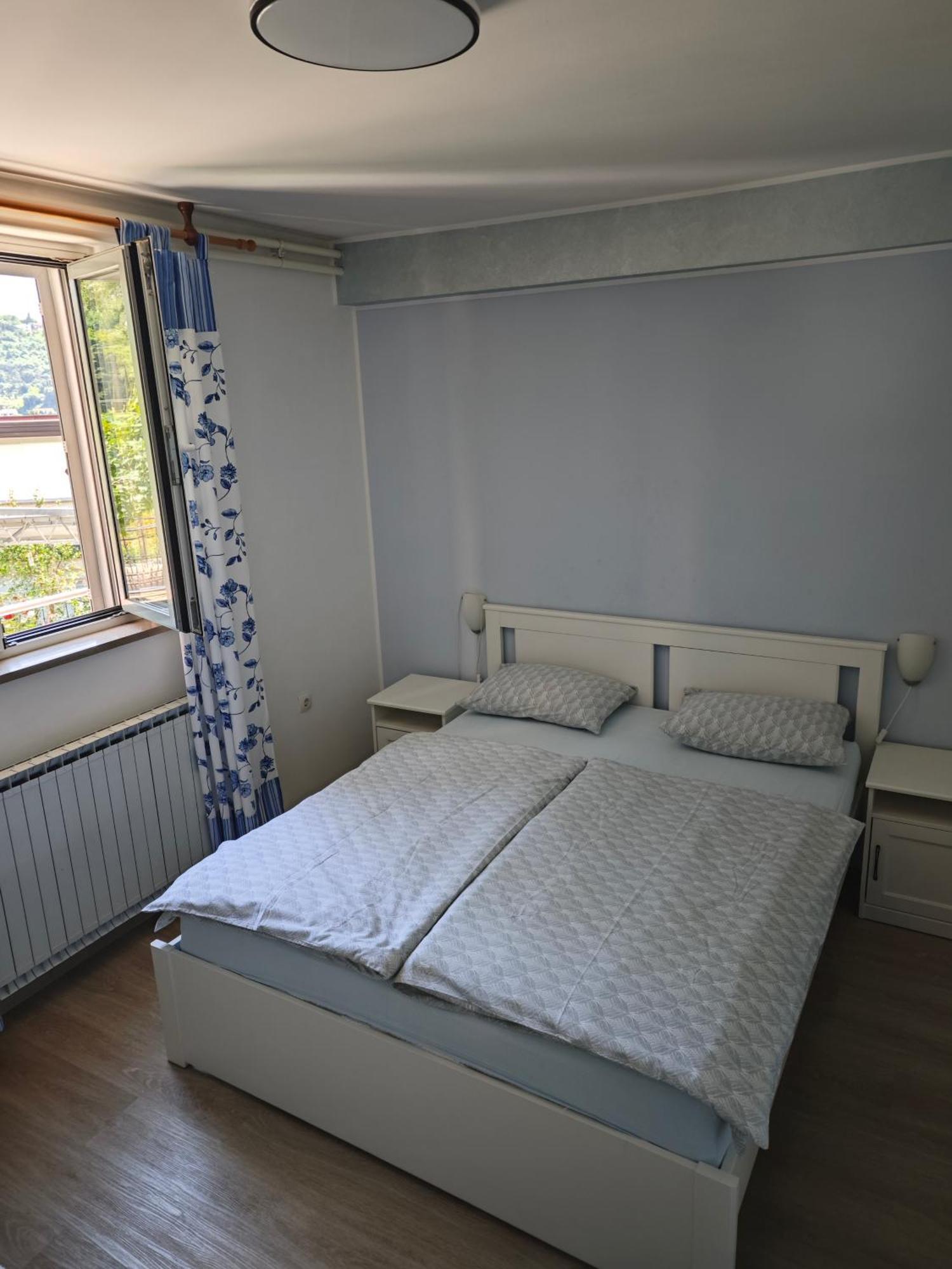 בפורטורוז Apartments Miklus מראה חיצוני תמונה