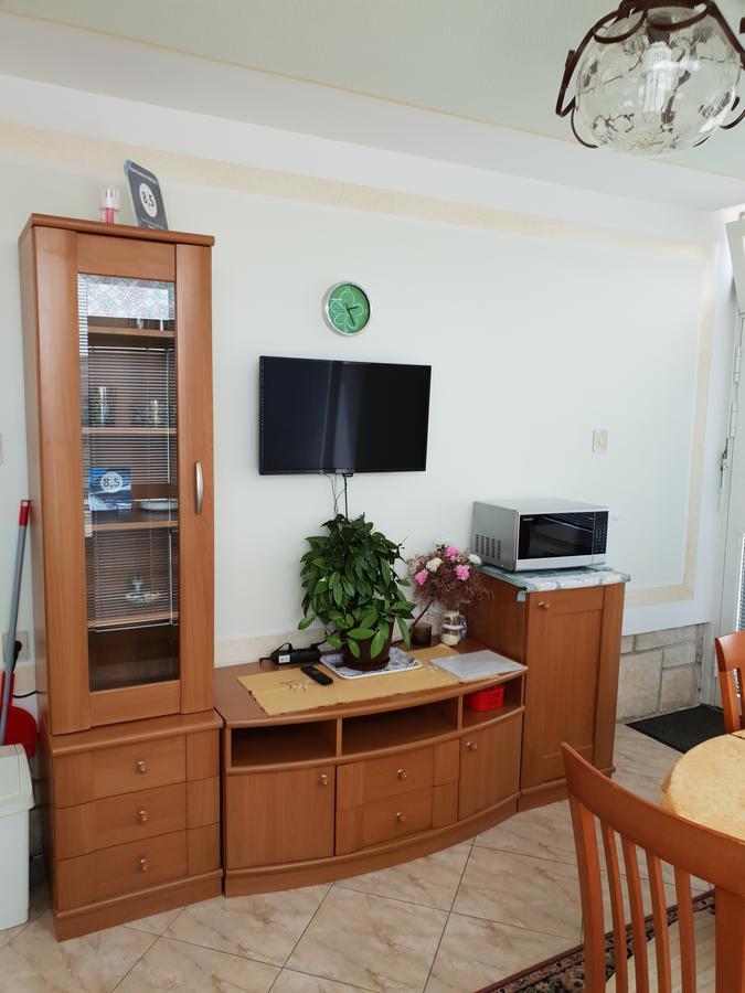 בפורטורוז Apartments Miklus מראה חיצוני תמונה